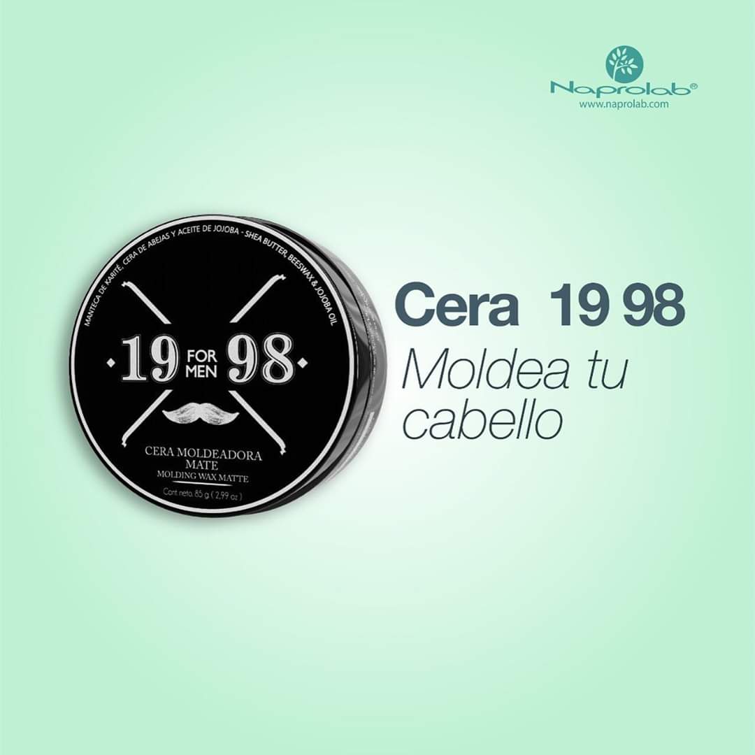 KIT 19.98 CON CERA BRILLANTE